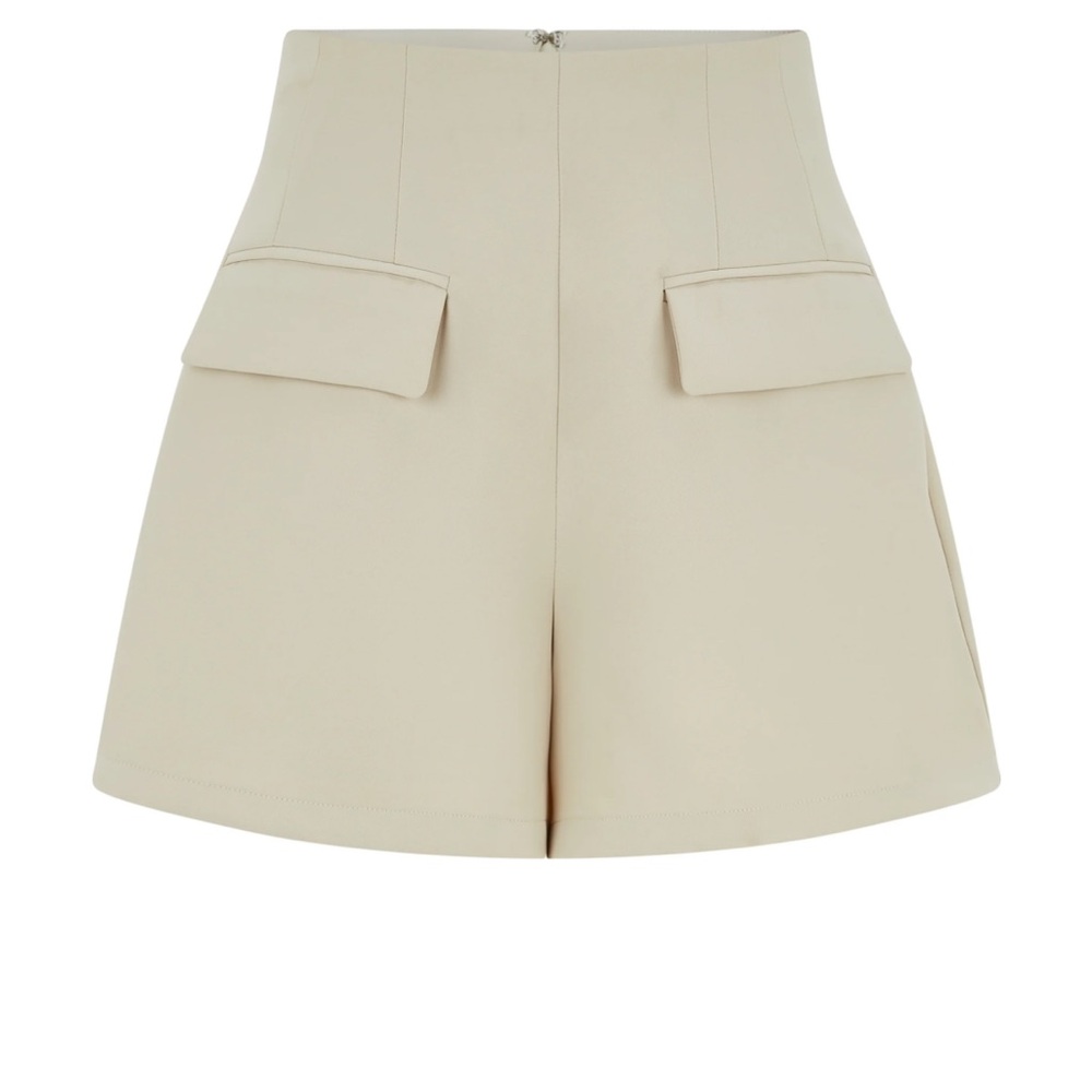 Odd Muse Women's Tan Shorts